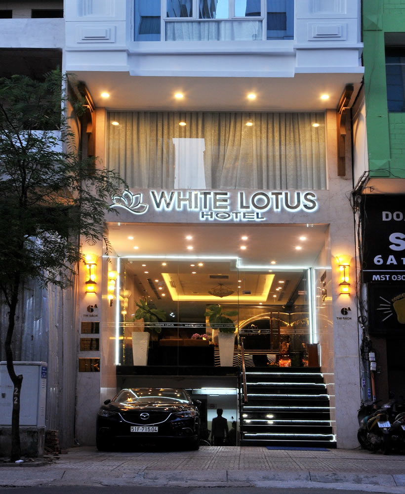 White Lotus Boutique Hotel: Giá phòng, địa chỉ và cách đặt phòng
